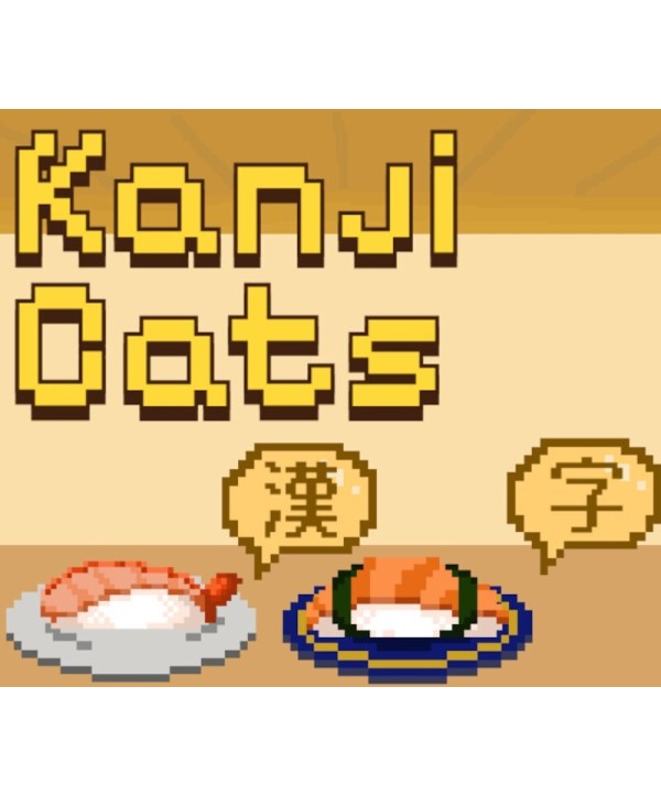 Kanji Cats Steam Key GLOBAL